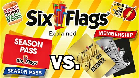How much are six flags passes. Things To Know About How much are six flags passes. 